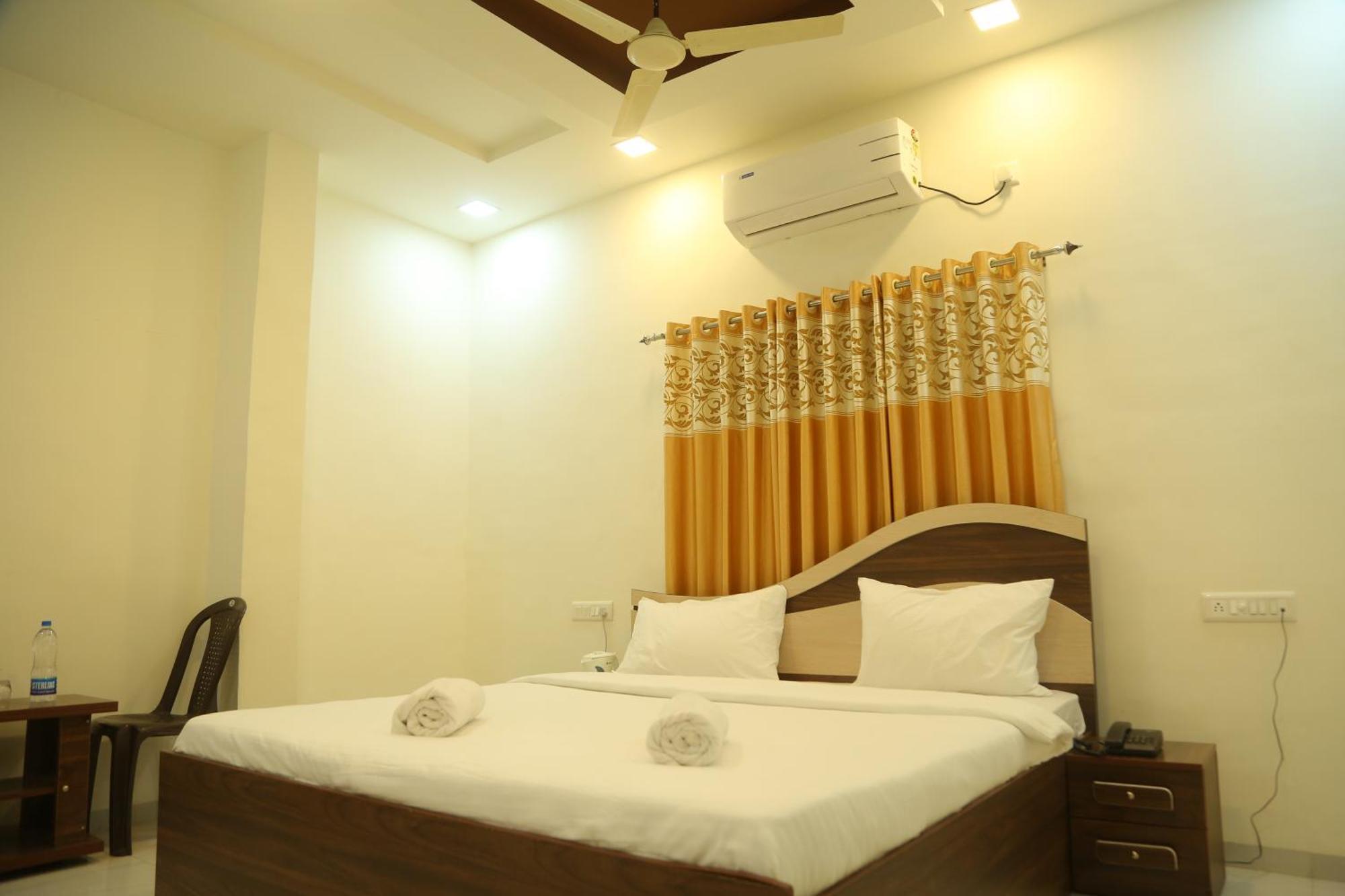 Rudraksh Nagthane Satara Ngoại thất bức ảnh