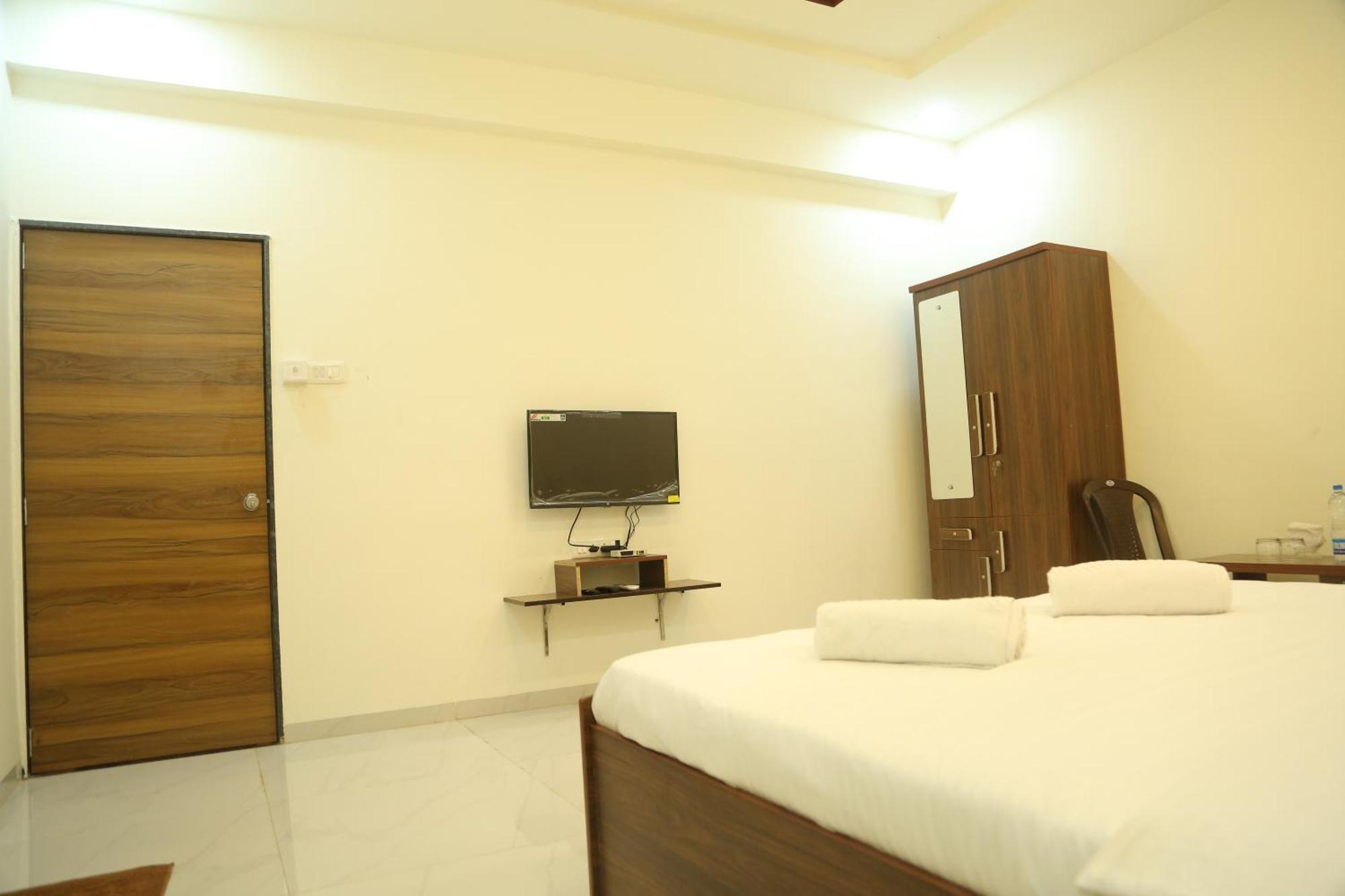 Rudraksh Nagthane Satara Ngoại thất bức ảnh