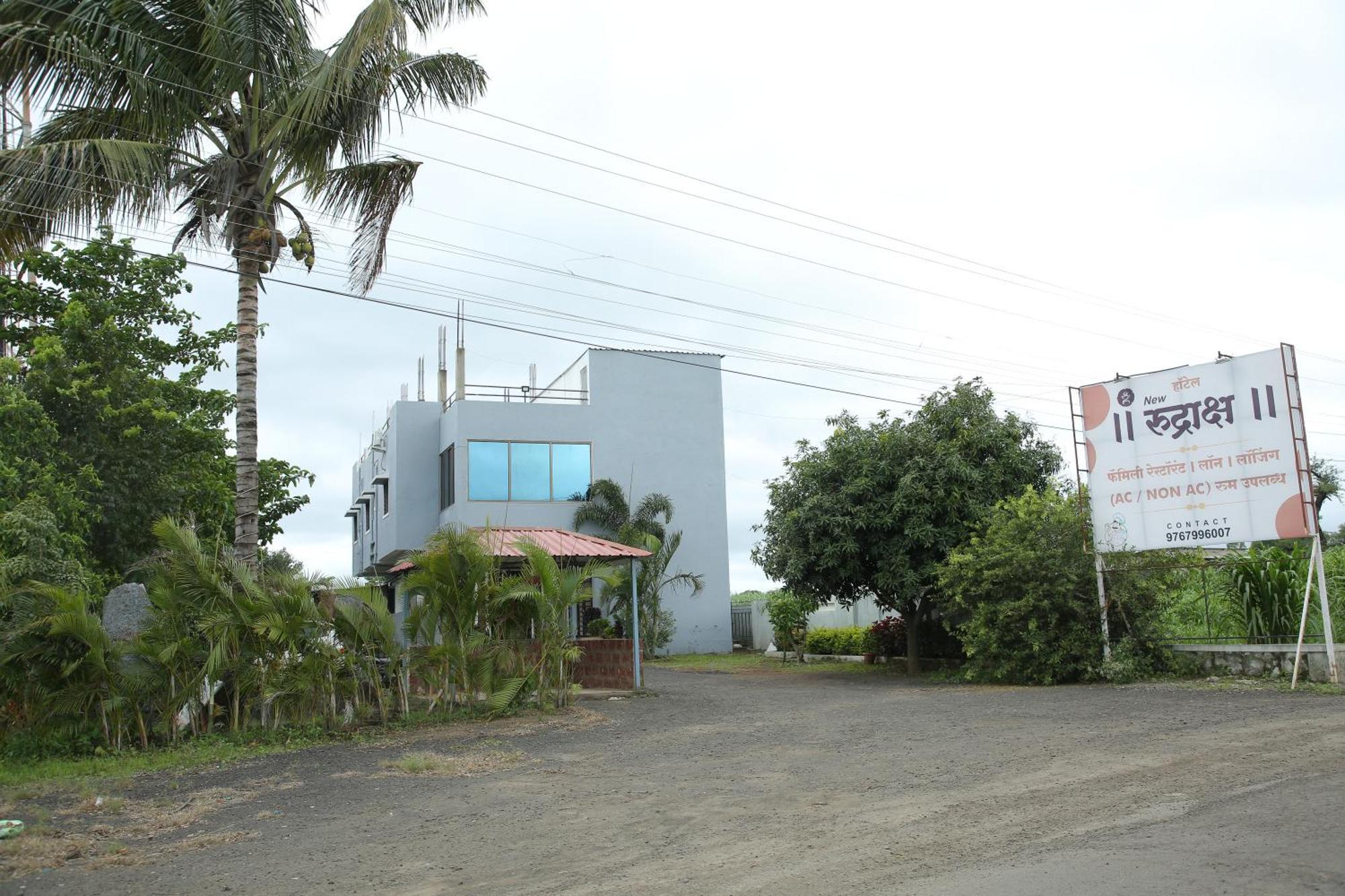 Rudraksh Nagthane Satara Ngoại thất bức ảnh
