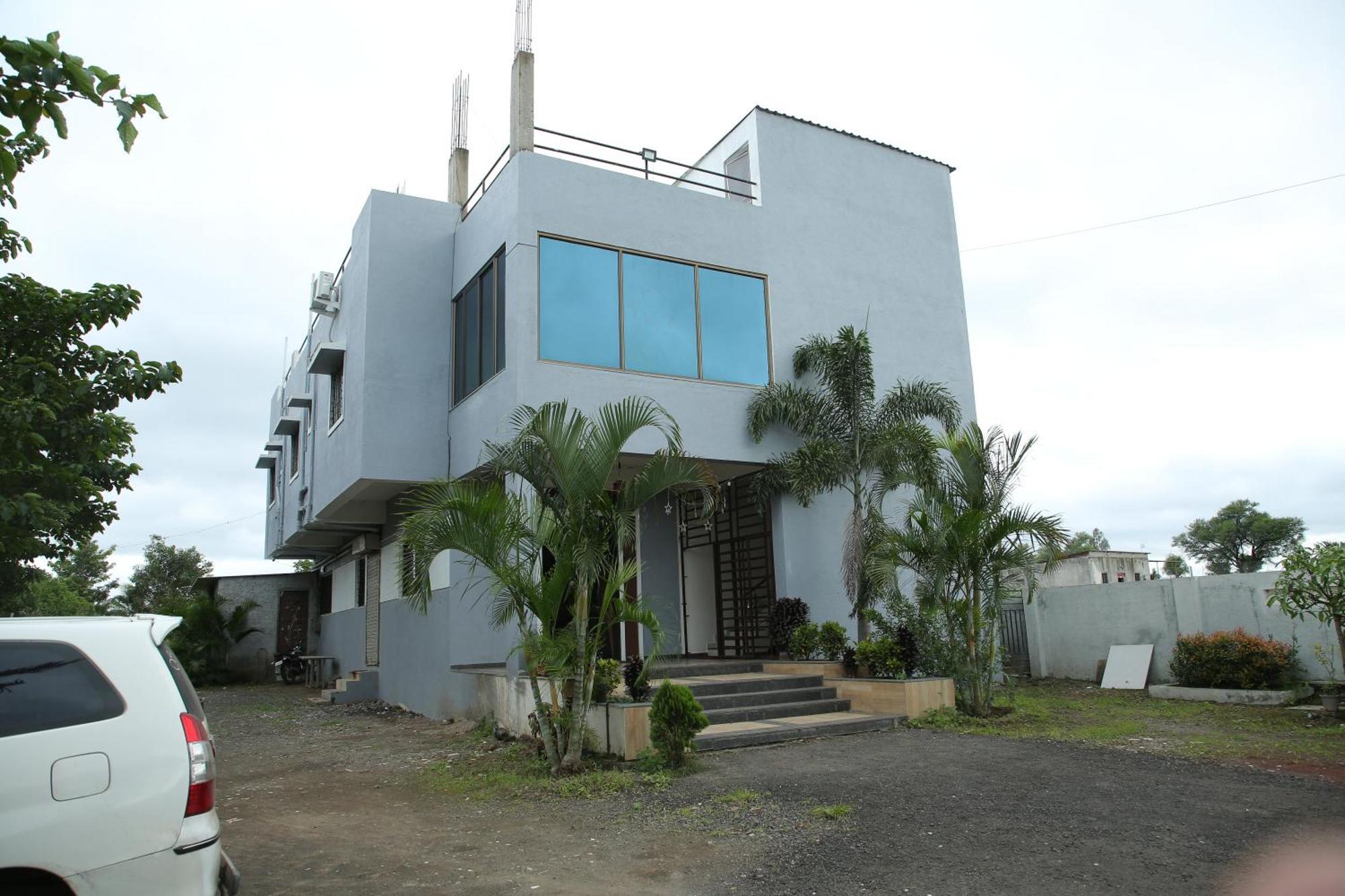 Rudraksh Nagthane Satara Ngoại thất bức ảnh