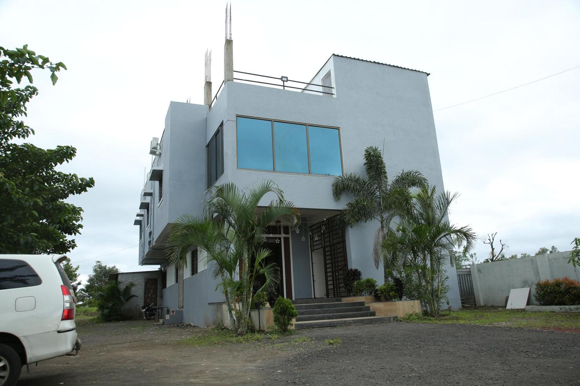 Rudraksh Nagthane Satara Ngoại thất bức ảnh